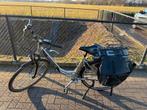 Minerva elektrische fiets, Ophalen, Zo goed als nieuw, Overige merken
