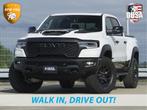 Dodge Ram | RHO | 3.0L Twin-Turbo I6 | 4x4 | Crew Cab TWIN-T, Automaat, 2880 kg, Wit, Leder
