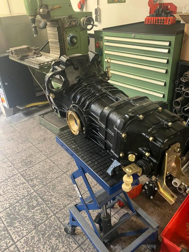 Volkswagen T3 versnellingsbak T2 versnellingsbak, Auto-onderdelen, Transmissie en Toebehoren, Volkswagen, Ophalen