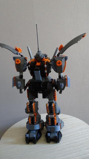 Lego 4508  Titan XP beschikbaar voor biedingen