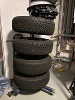 Winterbanden Bridgestone 195/65R15 (incl velgenboom), Ophalen