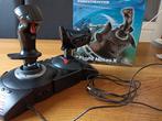 Thrustmaster Hotas X incl. Doos, Ophalen of Verzenden, Zo goed als nieuw, Thrustmaster