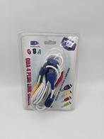 GBA 4-Player Link Kabel - Nieuw in Verpakking, IB, 1 speler, Onbekend, Nieuw
