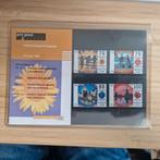 postzegelmapje 153 vakantie postzegels, Postzegels en Munten, Ophalen of Verzenden