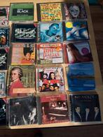 42 CD's Diverse Genres - Bieden!, Ophalen, Gebruikt