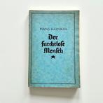 Der furchtlose Mensch - Hans Künkel | 1933, Ophalen of Verzenden, Overige soorten, Duitsland, Boek of Tijdschrift