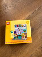 NIEUW Lego 40584 Birthday Diorama Limited Edition, Ophalen of Verzenden, Nieuw, Complete set, Lego