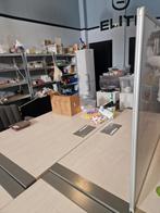 Legamaster bureau whiteboard scheidingswand T.w.v €299, Ophalen of Verzenden, Zo goed als nieuw, Whiteboard