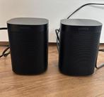 Sonos one SL en Sonos SL, Ophalen, Zo goed als nieuw, Sonos, Minder dan 60 watt