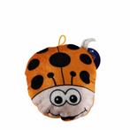 Pluche Lieveheersbeestje aan lus, Ophalen of Verzenden, Nieuw, Overige typen