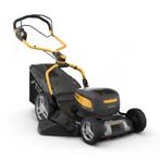 stiga Combi 748EV, Ophalen, Cirkelmaaier, Stiga, Accu-grasmaaier