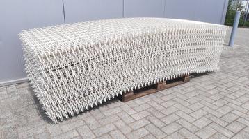 Draadroosters Stelling Doorval Roosters 270 x 80cm beschikbaar voor biedingen