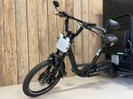 Nijland Cargo Cyling Chariot met grote 1.5^3m bak Zwart 2022, Fietsen en Brommers, Elektrische fietsen, Gebruikt, Overige merken