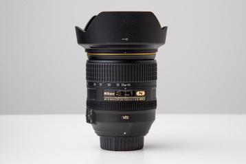 AF-S Nikkor 24-120mm F4 G ED VRlens NIEUW in verpakking -52% beschikbaar voor biedingen
