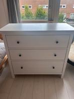 IKEA HEMNES Ladekast - 108x96 cm, Huis en Inrichting, 100 tot 150 cm, Zo goed als nieuw, 3 of 4 laden, 25 tot 50 cm
