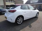 Opel Corsa 1.2 Edition AIRCO/BT/LMV/APPLE CARPLAY/5 DEURS, Voorwielaandrijving, Stof, Gebruikt, 1199 cc