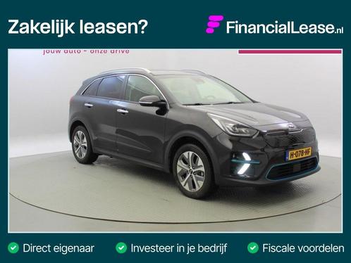 Kia NIRO e-Niro ExecutiveLine 64 kWh - Carplay, Stoel/stoel, Auto's, Kia, Bedrijf, Lease, Niro, ABS, Airbags, Bluetooth, Dakrails