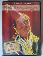 10 x DVDS van  Piet Bambergen, Alle leeftijden, Ophalen of Verzenden, Actiekomedie, Zo goed als nieuw