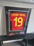 Gesigneerd Lamine Yamal shirt Beckett, Verzamelen, Sportartikelen en Voetbal, Ophalen of Verzenden, Buitenlandse clubs, Shirt