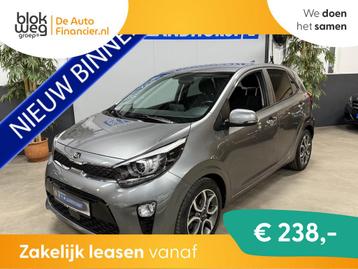Kia Picanto 1.0 DPi DynamicPlusLine € 13.995,00 beschikbaar voor biedingen
