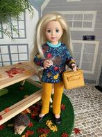 Jolina Ballerina: kleding, 2 delig herfst setje., Ophalen of Verzenden, Nieuw, Overige typen