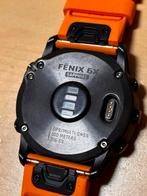 Garmin Fenix 6X Saffier - GPS Sporthorloge, Gebruikt, Bramenberg 9, Zwart, Info@gpsinruil.nl