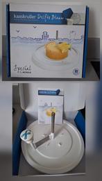 Nieuw, kunststof cheese curler/kaas kruller, Delftsblauw, Ophalen of Verzenden, Nieuw
