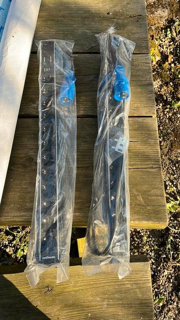 Kannegieter stekkerdoos 12 met spanningsbev. beschikbaar voor biedingen
