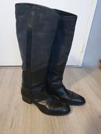 Tommy Hilfiger laarzen, Ophalen of Verzenden, Zo goed als nieuw, Zwart, Hoge laarzen
