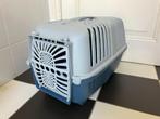 Reismand transportbox groot 55 cm x 33 cm - kat hond cavia, Ophalen of Verzenden, Zo goed als nieuw