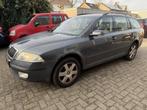 Skoda Octavia Combi 2.0 FSI Elegance 2006APK 7-26 CLIMA, CRU, Auto's, Skoda, 13 km/l, 1300 kg, Gebruikt, 4 cilinders