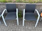 2 Valeur tuinstoelen - frames nieuw gecoat - topkwaliteit, Ophalen, Zo goed als nieuw, Metaal