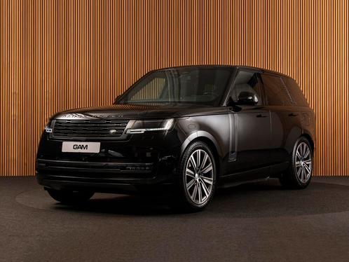 Land Rover Range Rover 3.0 P460e Autobiography 24" | TOWB |, Auto's, Land Rover, Bedrijf, Te koop, 360° camera, 4x4, ABS, Achteruitrijcamera