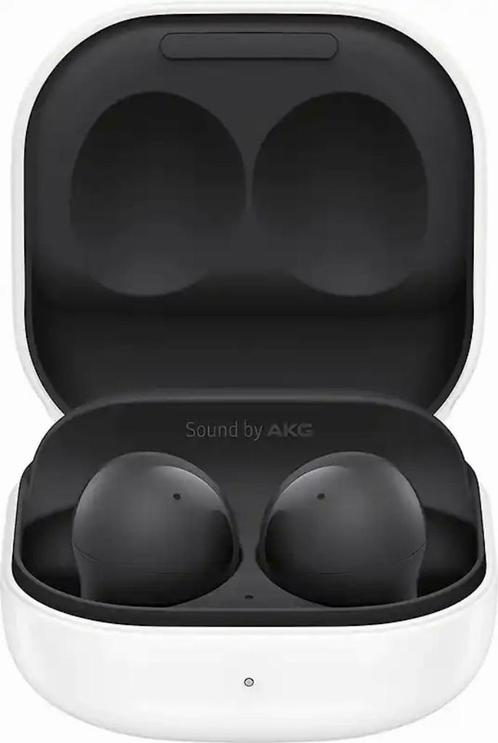 Nieuw~  Samsung Buds2 Grafiet ~ NIEUW (AKG) Oordopjes, Audio, Tv en Foto, Koptelefoons, Nieuw, Overige merken, Draadloos, Bluetooth