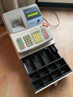 Sharp Kassa XE A 203, Ophalen, Overige typen