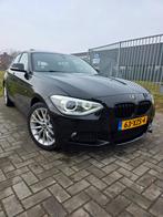 BMW 1-Serie F20 Zwart / inruil m/ APK 12-26 /210PK/ M-Pakket, 1-Serie, Zwart, 4 cilinders, Zwart