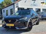 Cupra FORMENTOR 1.5 TSI PANO|Beats audio!, 730 kg, Euro 6, 4 cilinders, Zwart