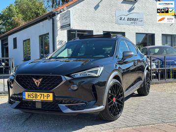 Cupra FORMENTOR 1.5 TSI PANO|Beats audio! beschikbaar voor biedingen