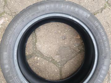Continental Ecocontact 5 - 185/50 R16 - 5mm beschikbaar voor biedingen