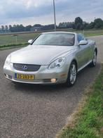 Lexus SC 430 cabrio, Auto's, Lexus, Automaat, Achterwielaandrijving, 8 cilinders, 1715 kg