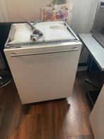Vaatwasser whirlpool- inbouw - Gebruikt, Witgoed en Apparatuur, Vaatwasmachines, Gebruikt, 60 cm of meer, Eco programma, Ophalen of Verzenden