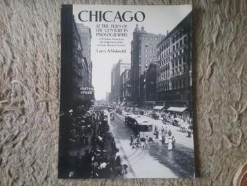 Chicago at the turn of the century in photographs (1984) beschikbaar voor biedingen