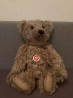 Steiff classic caramel mohair teddy bear - 000553, Verzamelen, Beren en Cherished Teddies, Ophalen of Verzenden, Gebruikt, Stoffen beer