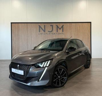 Peugeot 208 1.2 PureTech GT|Bomvol|Pano|360|Keyless|Sfeer beschikbaar voor biedingen