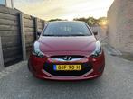 Hyundai ix20 1.4i i-Drive (bj 2011), Euro 5, Stof, Gebruikt, Zwart