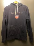 GANT hoodie maat s, Kleding | Heren, Truien en Vesten, Blauw, GANT, Ophalen of Verzenden, Gedragen