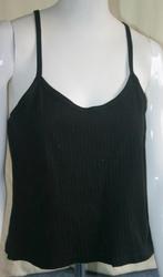 Nieuw zwart Hema hemd, mt 44-46, Kleding | Dames, Hema, Ophalen of Verzenden, Zwart, Hemd