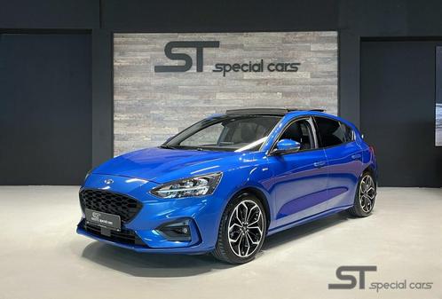 Ford Focus 1.5 EcoBoost ST Line|Pano|18 inch, Auto's, Ford, Bedrijf, Te koop, Focus, ABS, Airbags, Airconditioning, Alarm, Android Auto