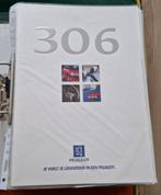 Folders Peugeot 306, Boeken, Auto's | Folders en Tijdschriften, Peugeot, Ophalen of Verzenden, Zo goed als nieuw