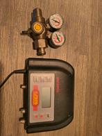 Sera pH controller inclusief drukregelaar, Ophalen of Verzenden, Gebruikt, Filter of Co2